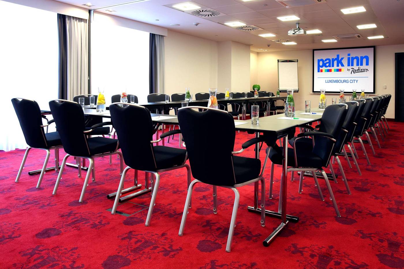 Park Inn by Radisson Luxembourg City-Luxembourg-LUXEMBOURG-General view-6