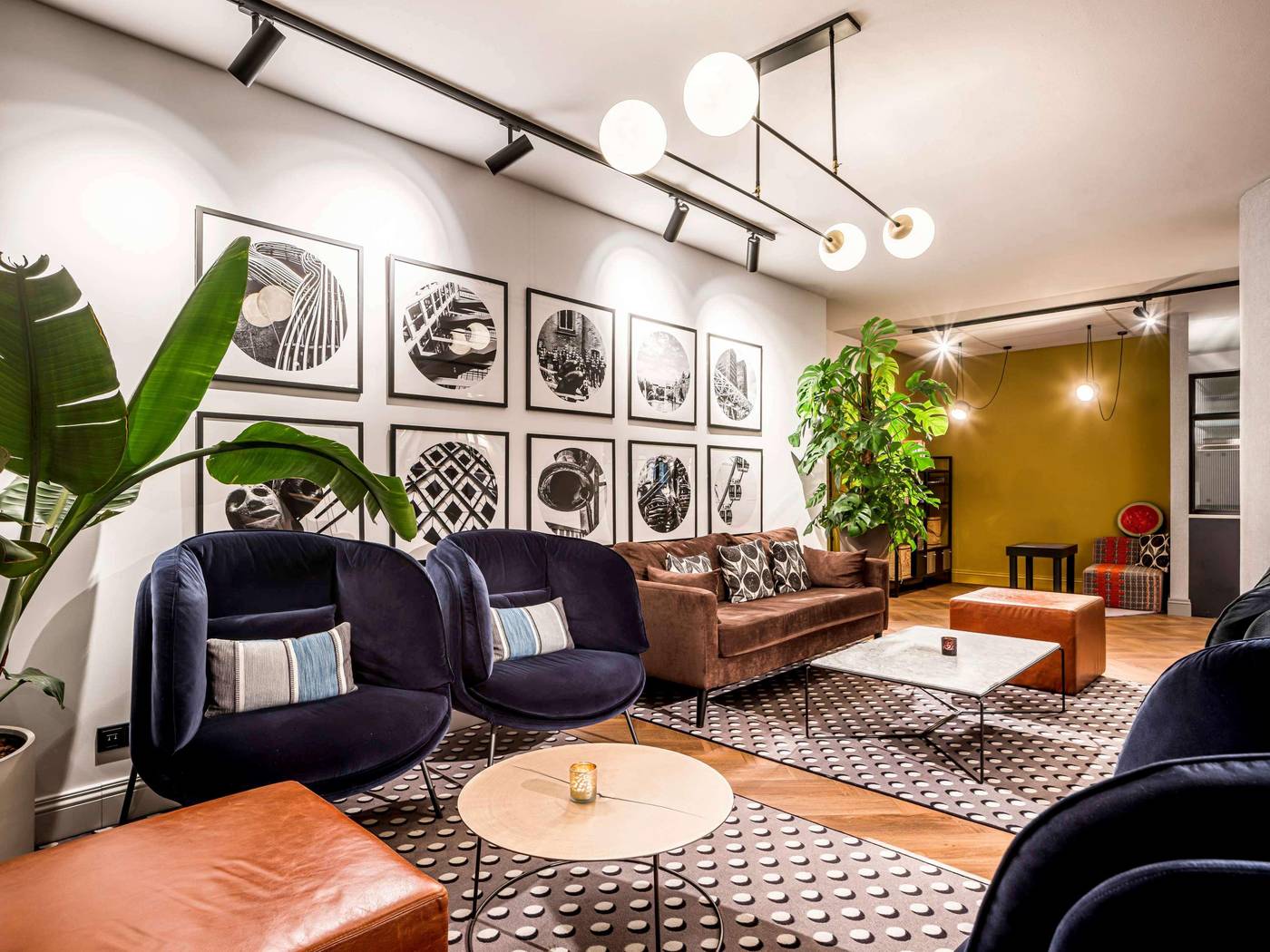 Novotel Den Haag City Centre-Netherlands-DEN HAAG-Lobby-9