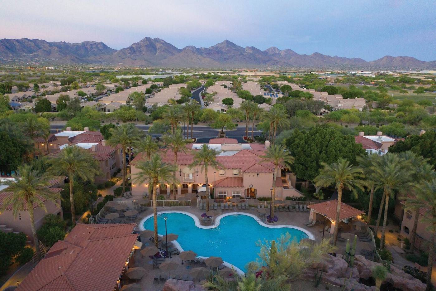 Sheraton Desert Oasis-United States-SCOTTSDALE-General view-7