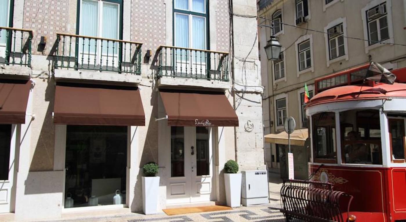Lisboa Prata Boutique Hotel
