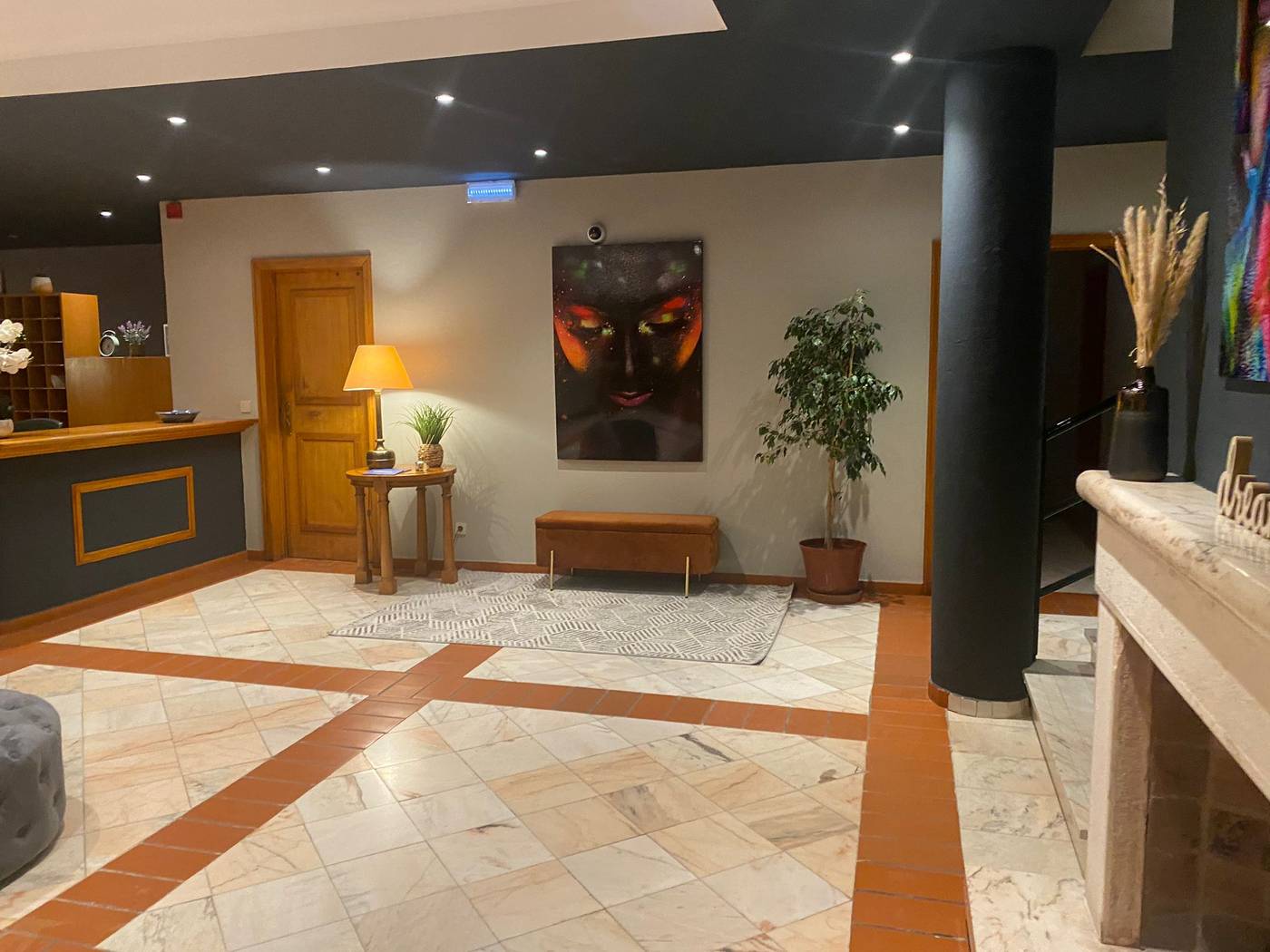 Estremoz Hote-Portugal-Estremoz-Lobby-6