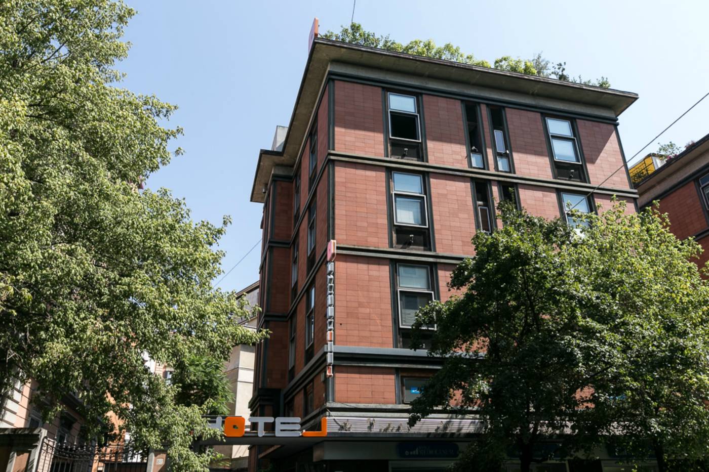 Orange Hotel-Italy-ROMA-General view-3