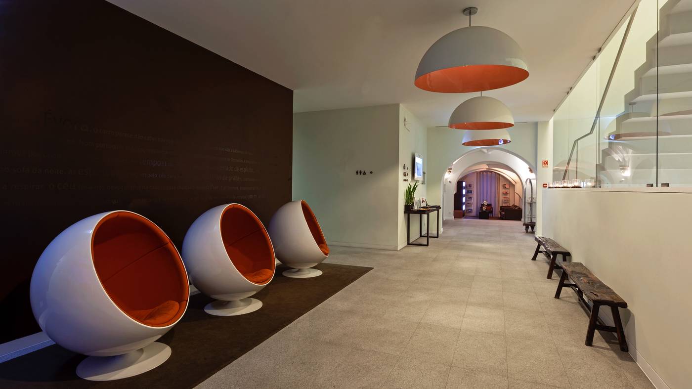 M'ar De Ar Aqueduto-Portugal-ÉVORA-Lobby-8