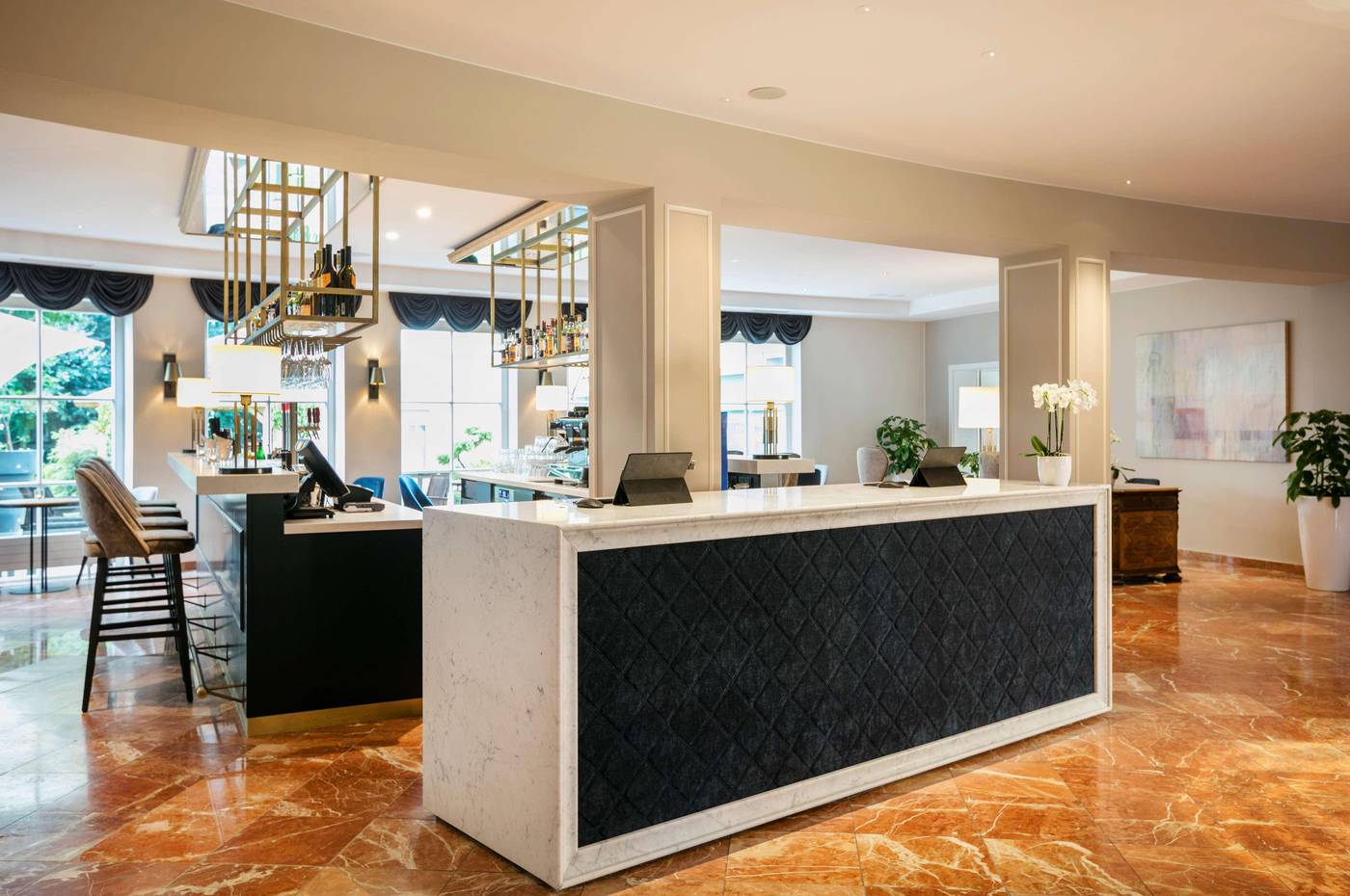 Arcotel Castellani Salzburg-Austria-SALZBURG-Lobby-10