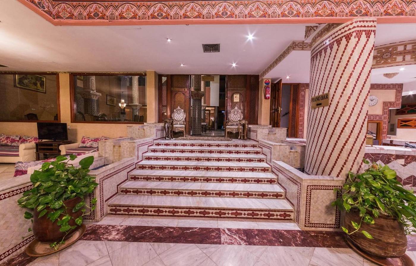 Menzeh Zalagh 2Boutique Hôtel & Sky-Morocco-FEZ-General view-2
