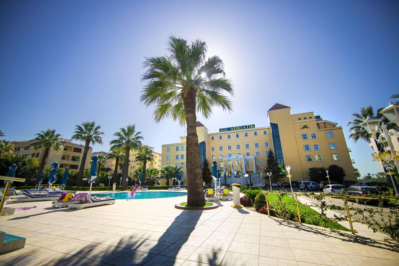 Adriatik Hotel, BW Premier Collection-Albania-Durres-General view-4