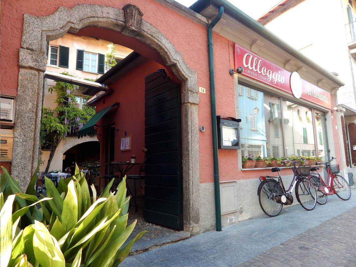 Mamma Ciccia-Italy-MANDELLO DEL LARIO-General view-1