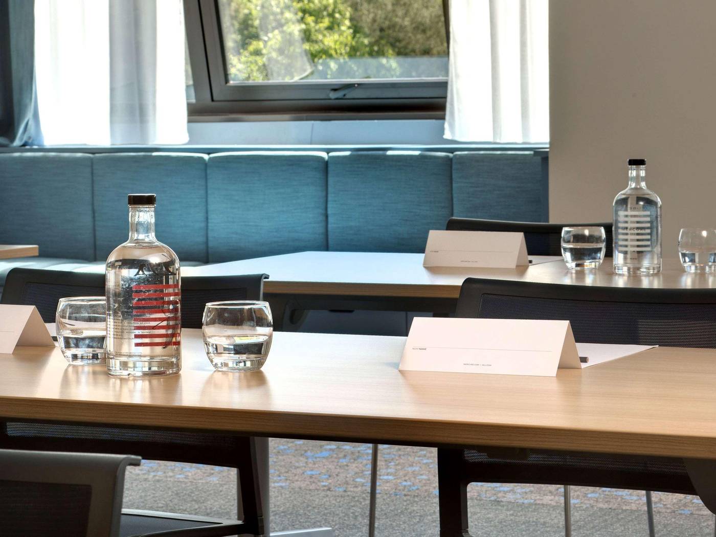 Hôtel Mercure Montpellier Centre Comédie - France - MONTPELLIER - General view - 2