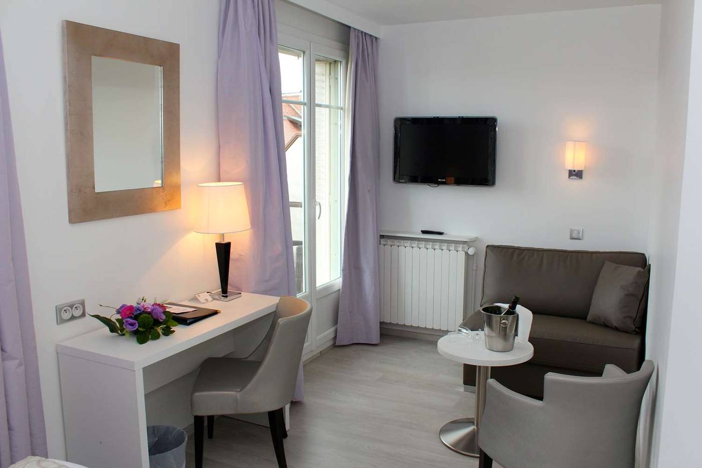 Best Western Plus Hotel Carlton-France-Annecy-General view-1