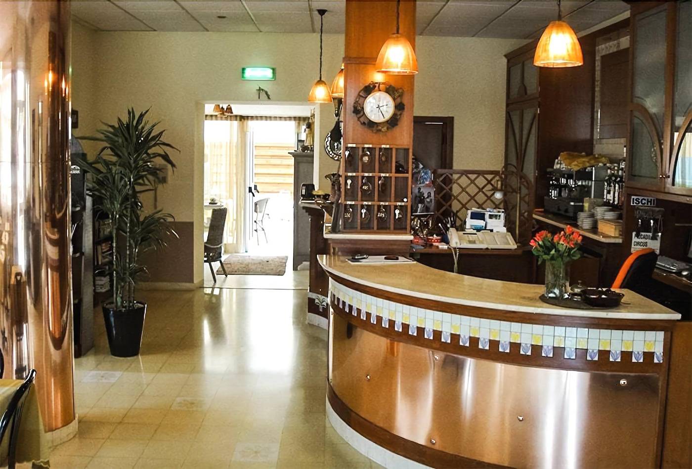 Hotel La Pergola-Italy-ALBA ADRIATICA-Lobby-8