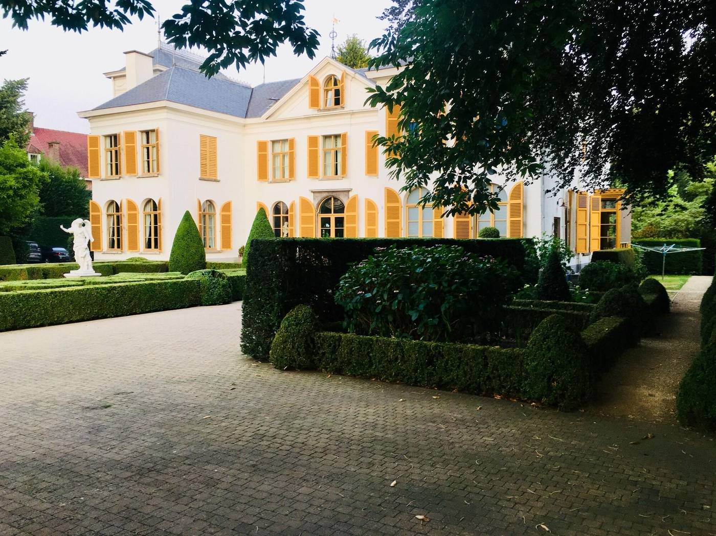 Koetshuis Bosdam B&B-Belgium-BEVEREN-General view-2