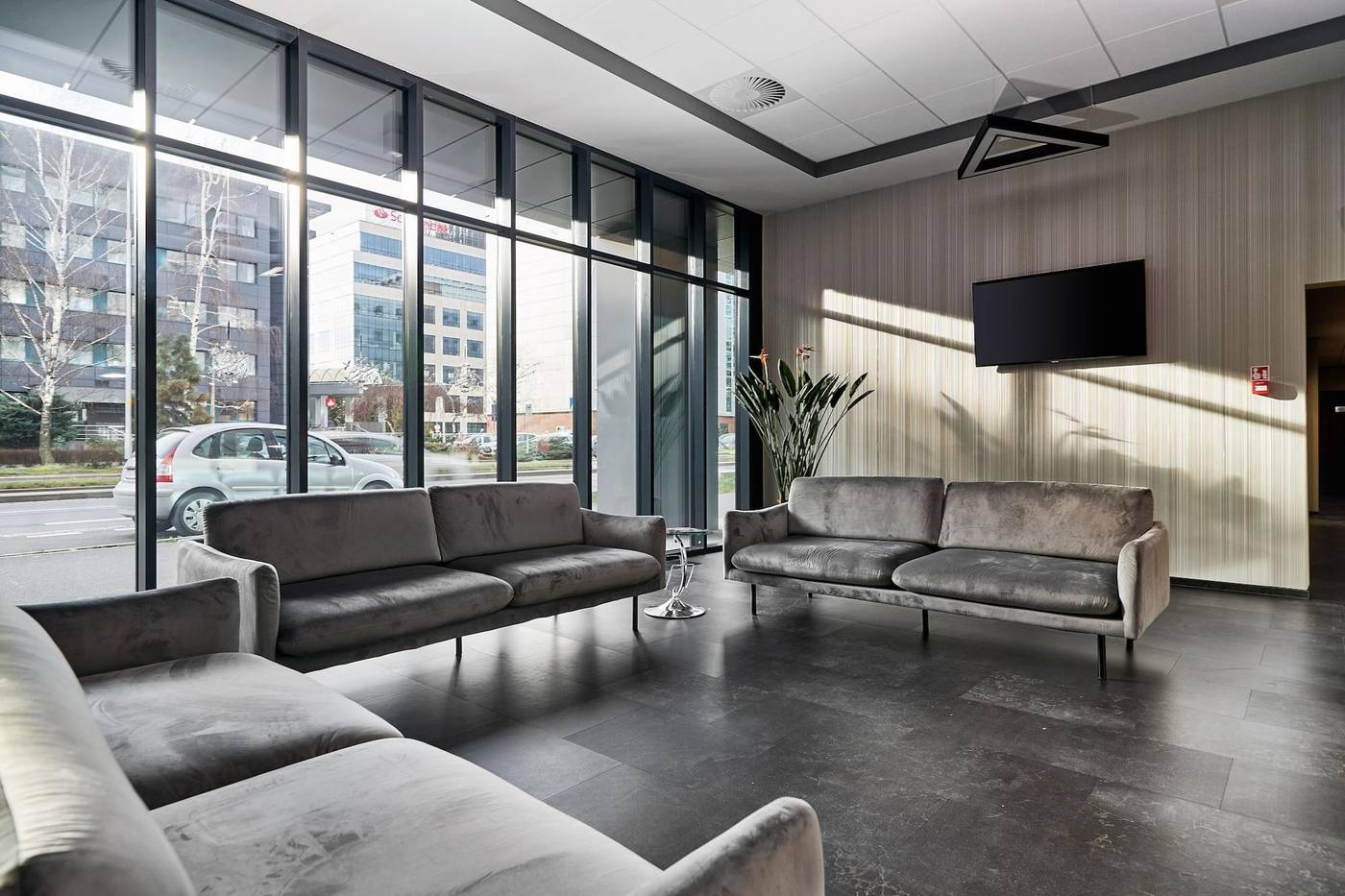 DB Hotel Wrocław-Poland-WROCLAW-Lobby-4
