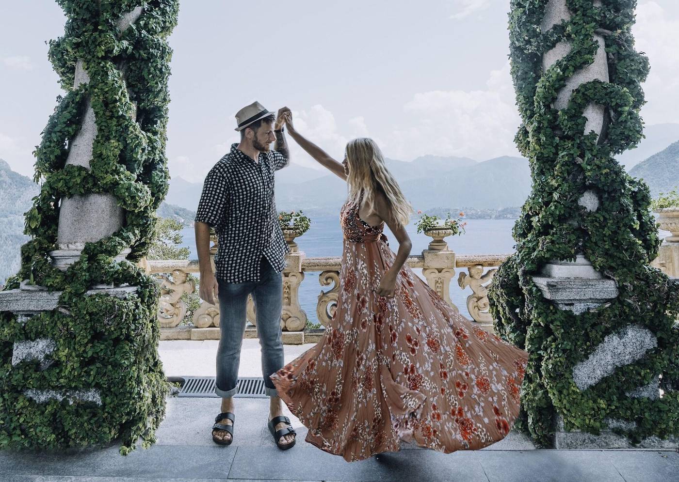 Sheraton Lake Como-Italy-COMO-General view-9