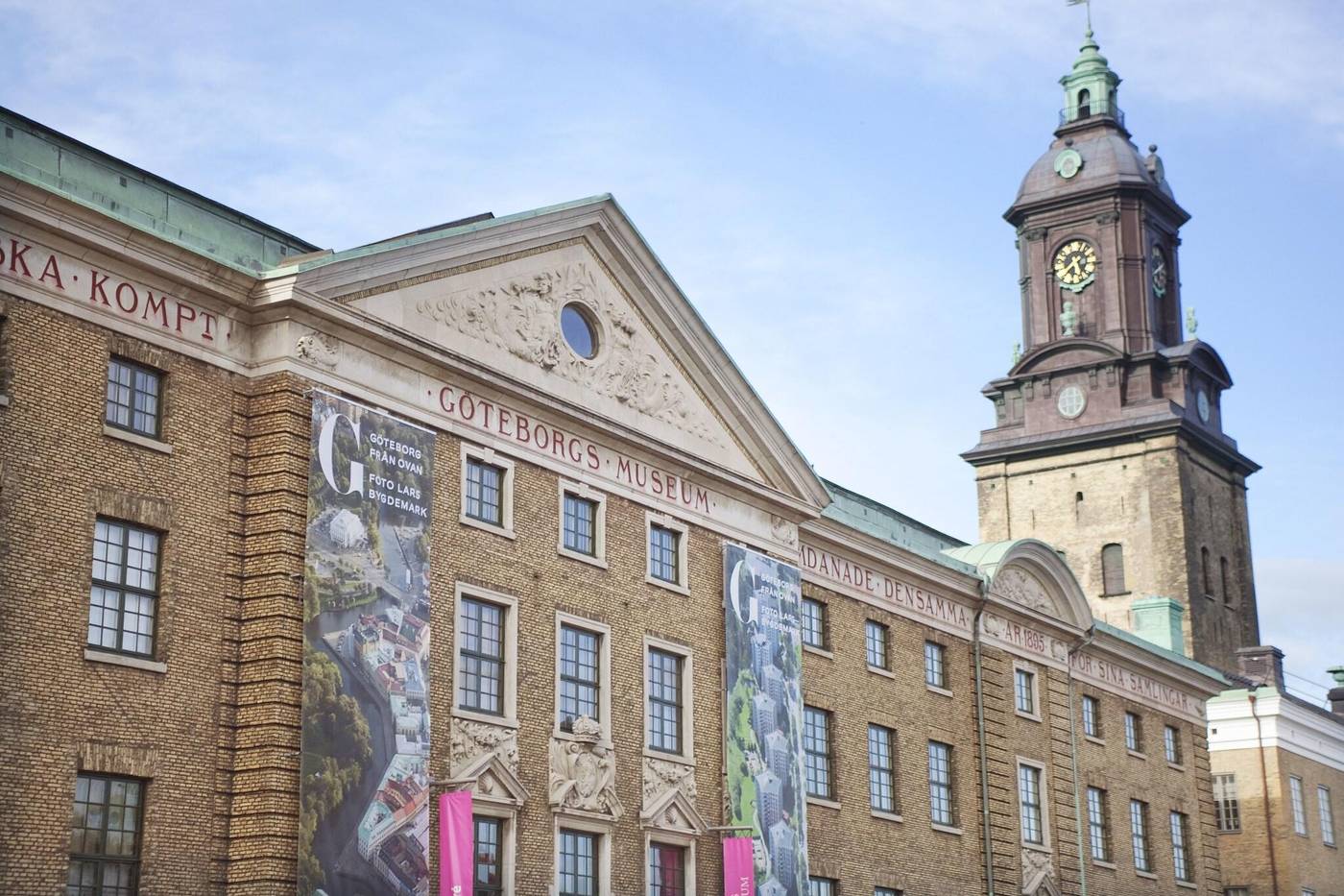 Hotel Riverton-Sweden-Gothenburg-General view-5