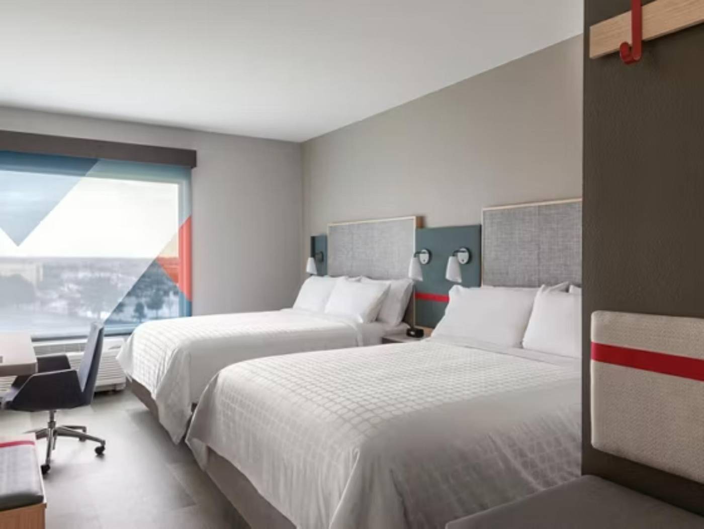 Avid Hotels Nashville Airport-United States-Nashville-Room-9