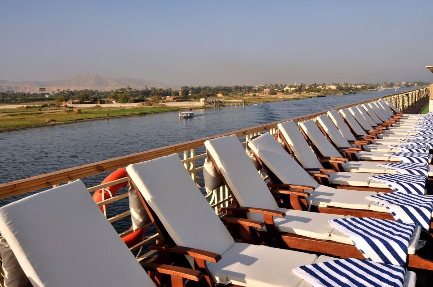 Royal Viking Nile Cruise