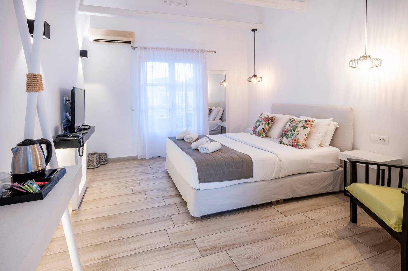 Smy Mediterranean White Resort