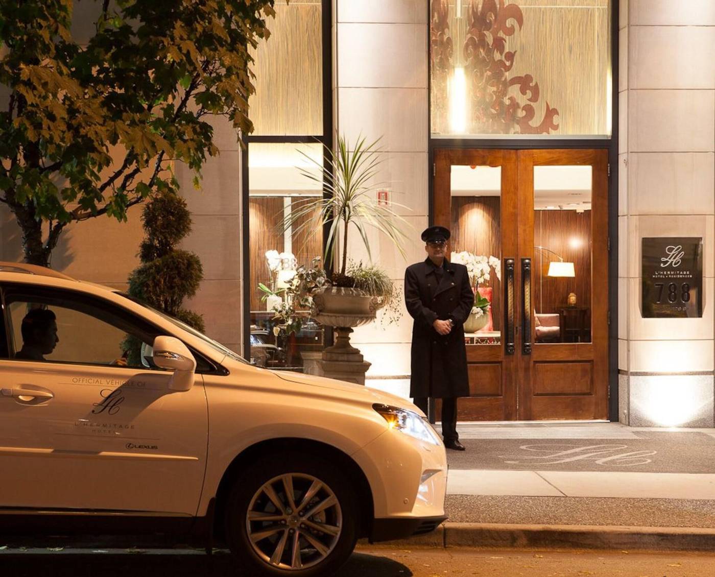 L'Hermitage Hotel-Canada-Vancouver-General view-3