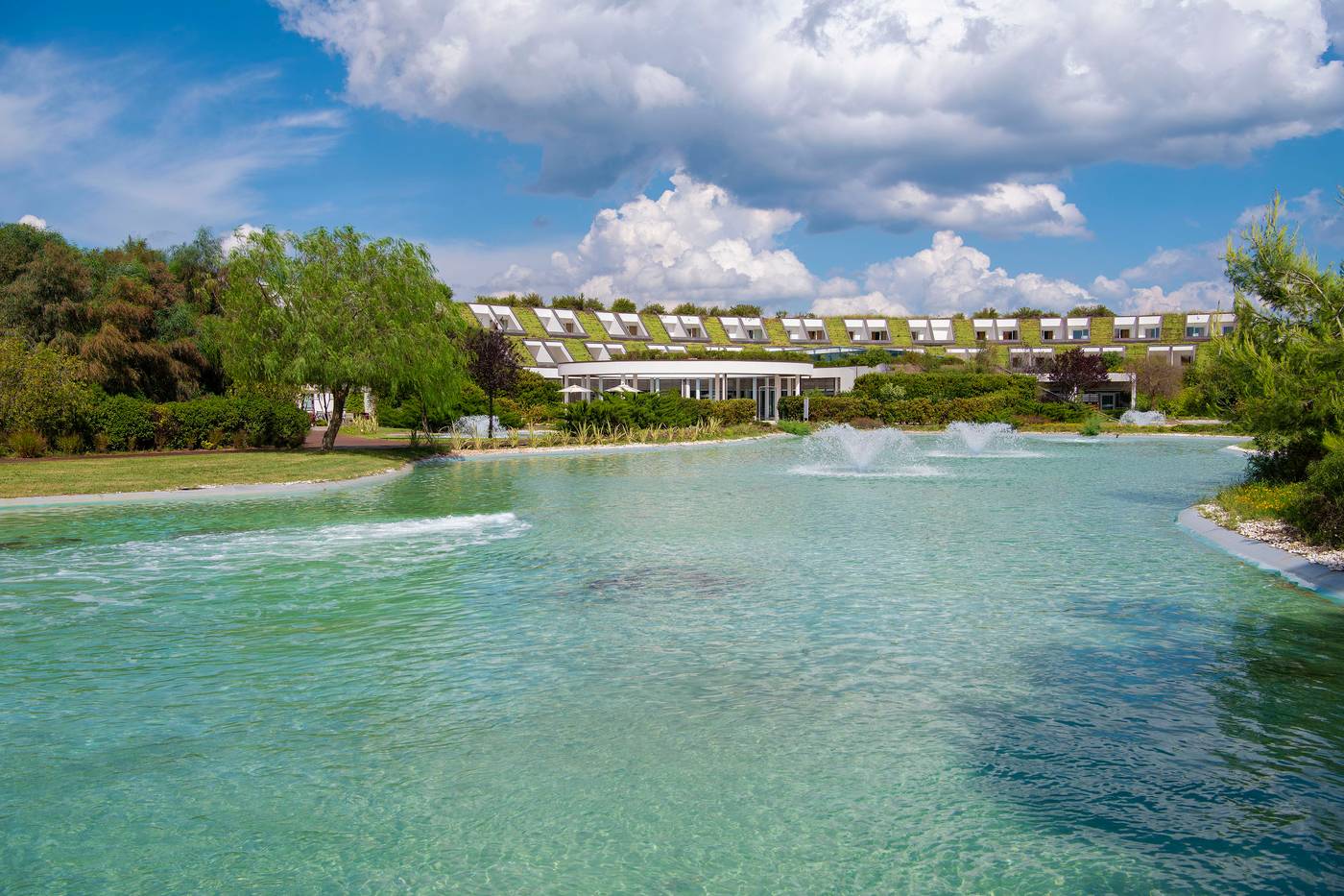 Kalidria Thalasso Spa & Resort