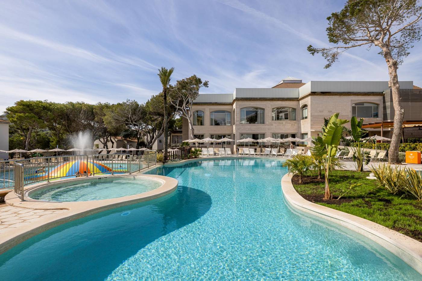 Viva Cala Mesquida Resort & Spa