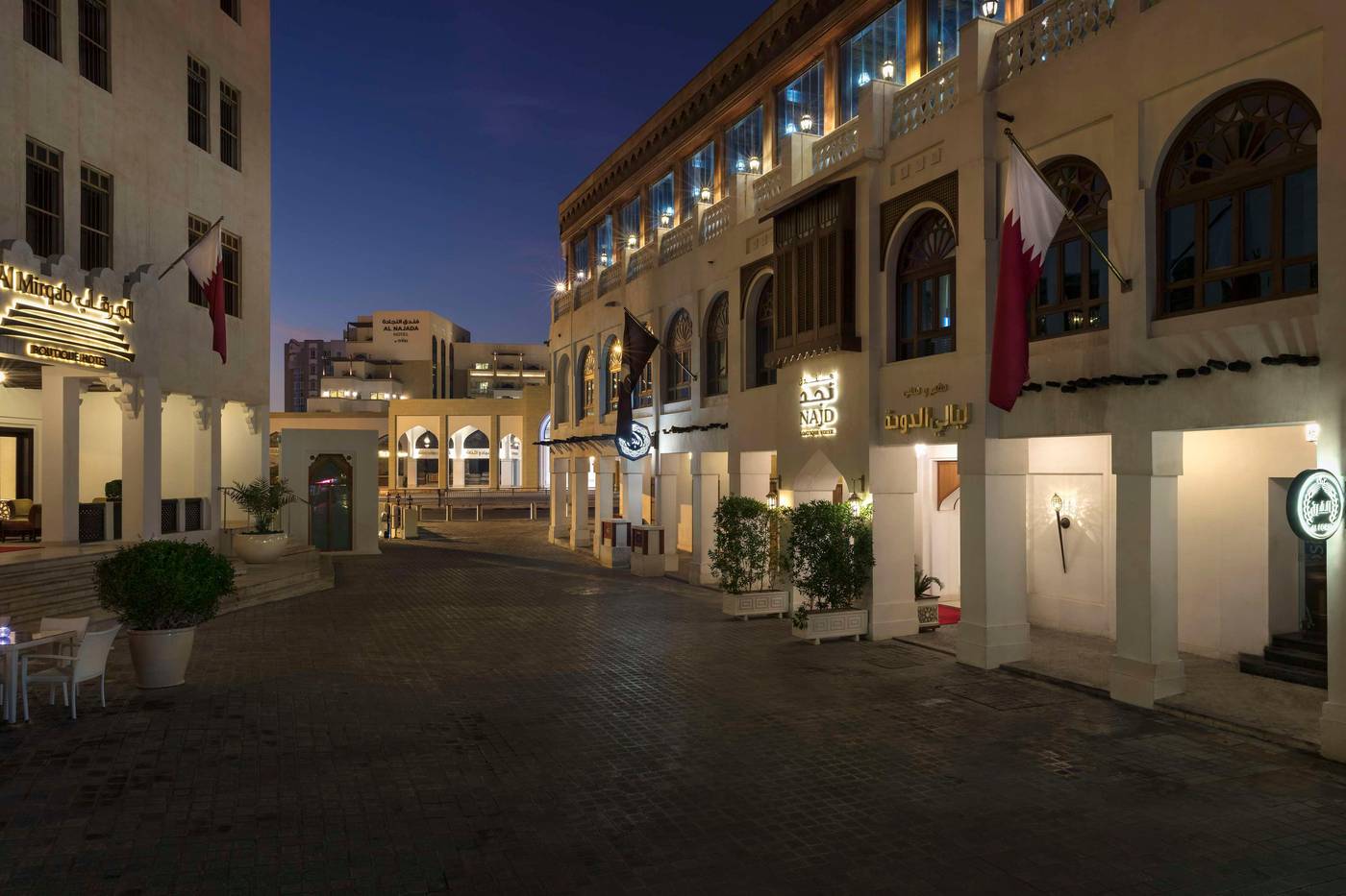 Souq Waqif Boutique Hotels by Tivoli-Qatar-Doha-General view-2