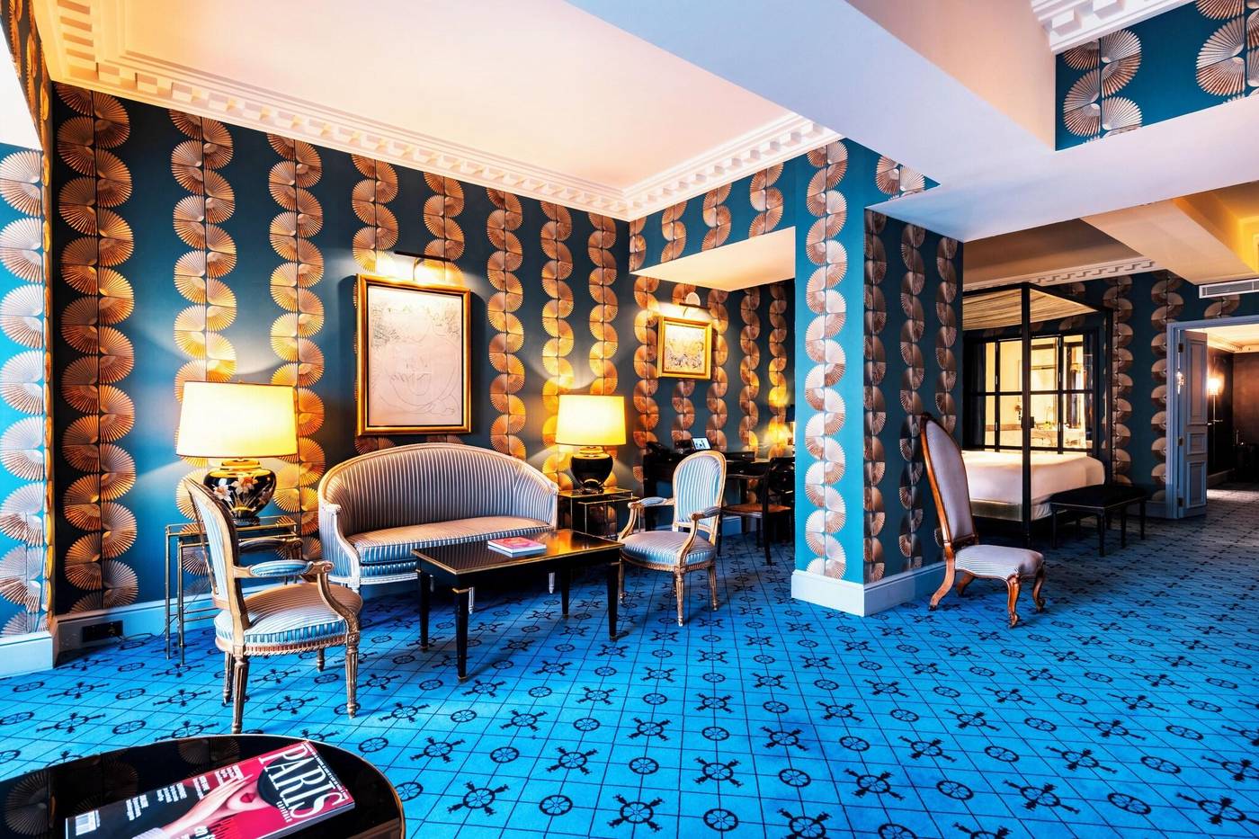 Hotel-de-Berri-Champs-Elysees--a-Luxury-Collection-Hotel--Paris-Room-19