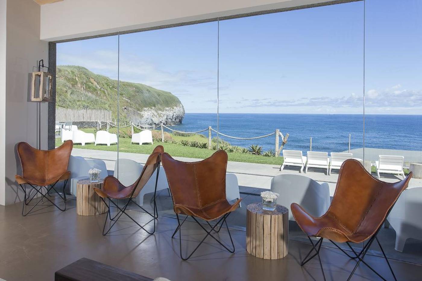 Santa Barbara Eco Beach Resort in Azores, Portugal