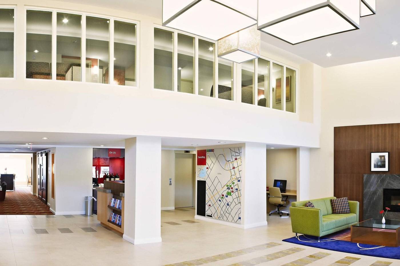 Towneplace Suites By Marriott Mississauga-Arpt Cor-Canada-Mississauga-Lobby-7