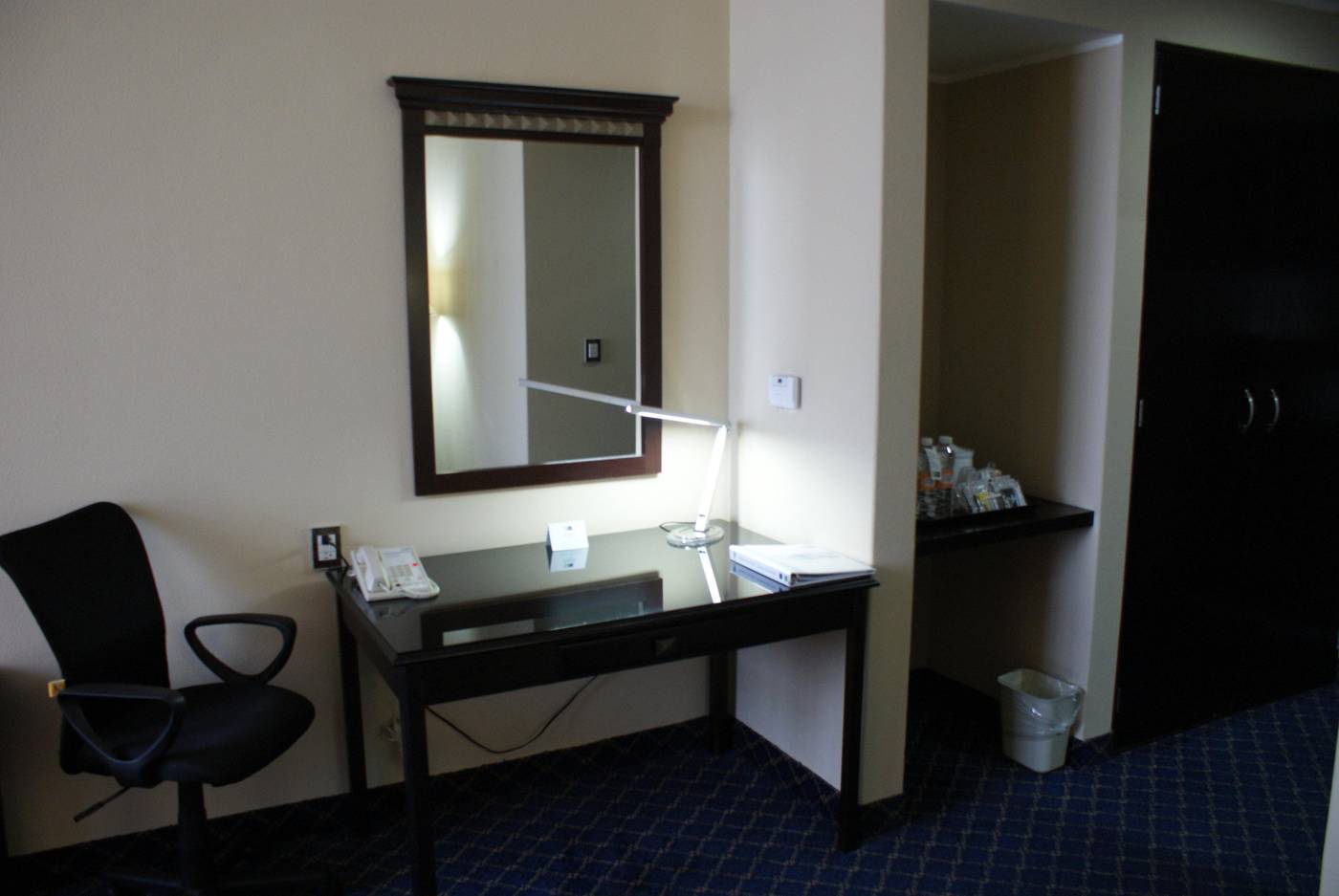 Holiday Inn Express Mexico Santa Fe-Mexico-Ciudad De Mexico-Room-6
