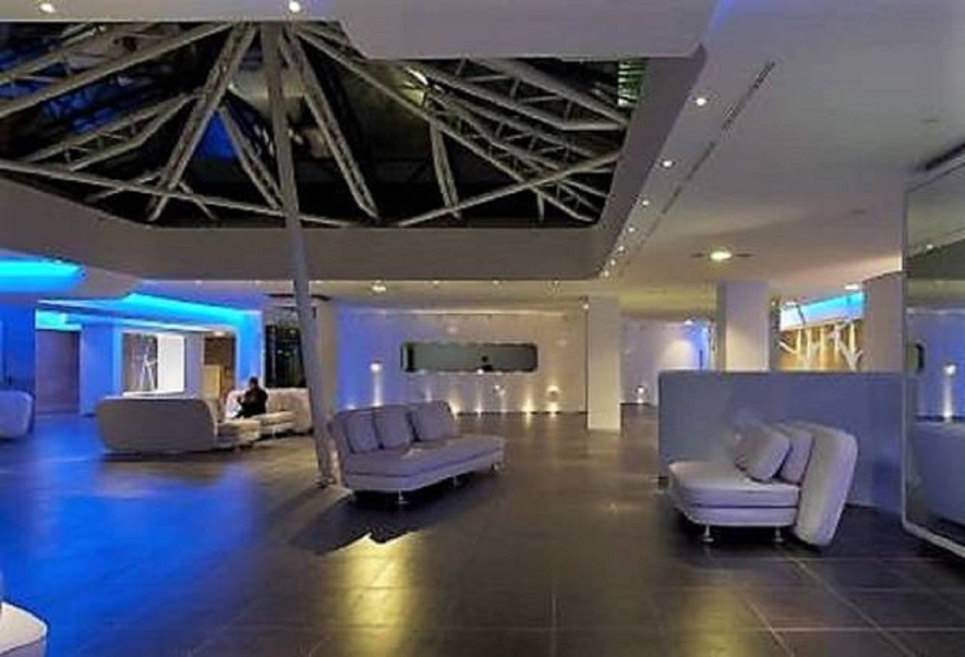 A Point Arezzo Park Hotel-Italy-AREZZO-Lobby-9