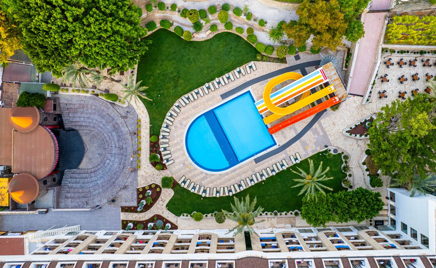 Sunland Resort Kemer