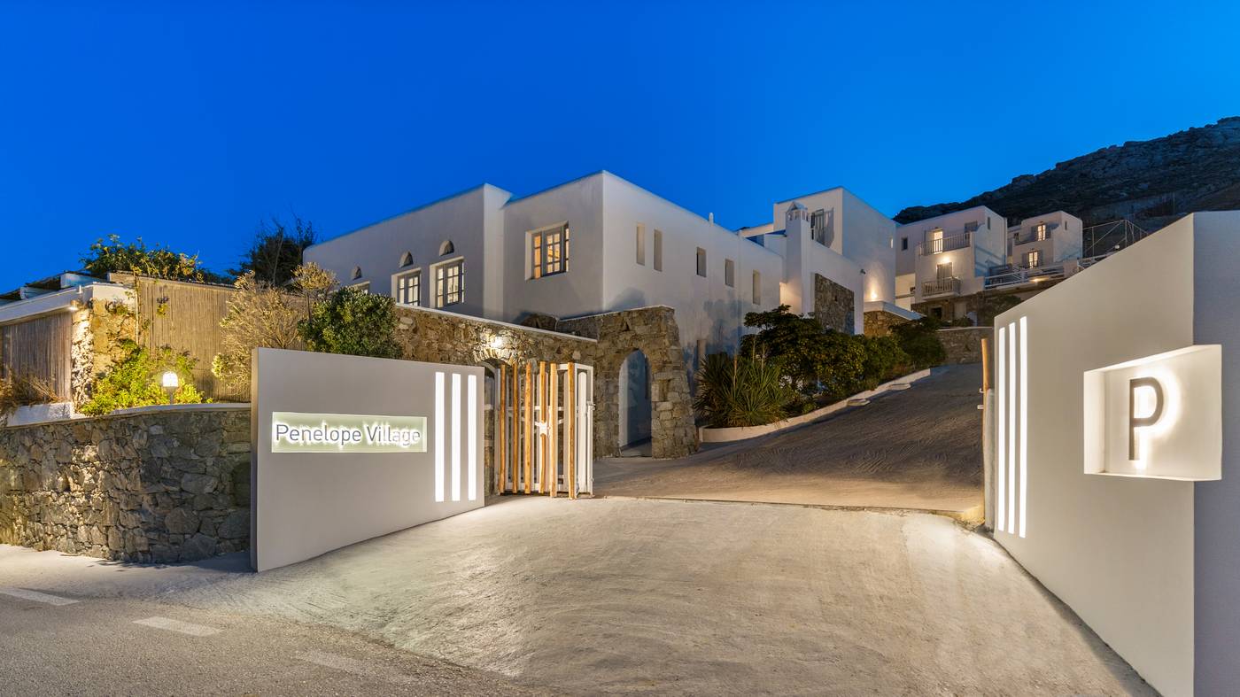 Penelope Village-Greece-MYKONOS-General view-8