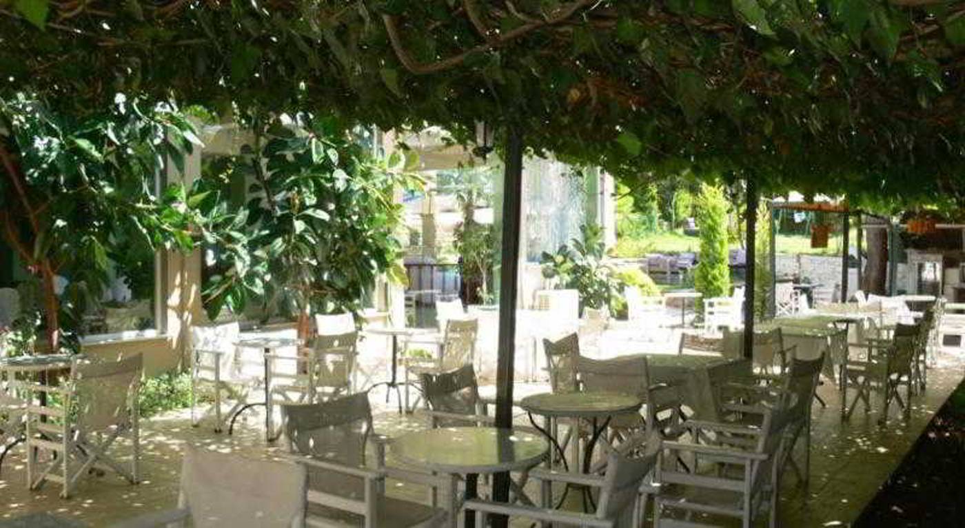 Epirus Hotel-Albania-SARANDE-General view-1