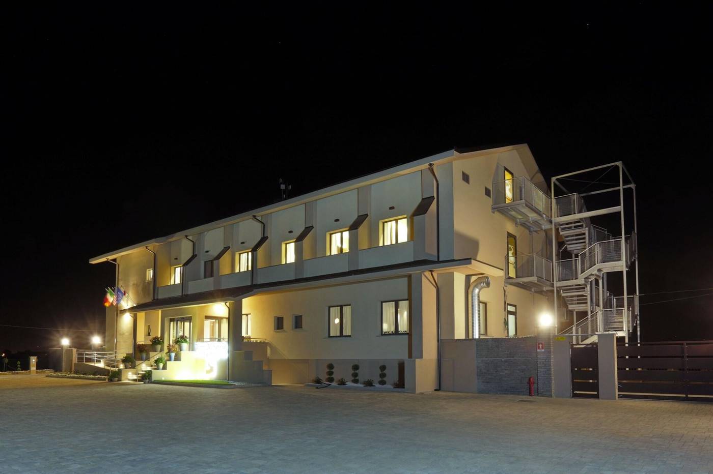 Hotel Terre Dei Salici - Italy - CARAMAGNA PIEMONTE - General view - 6