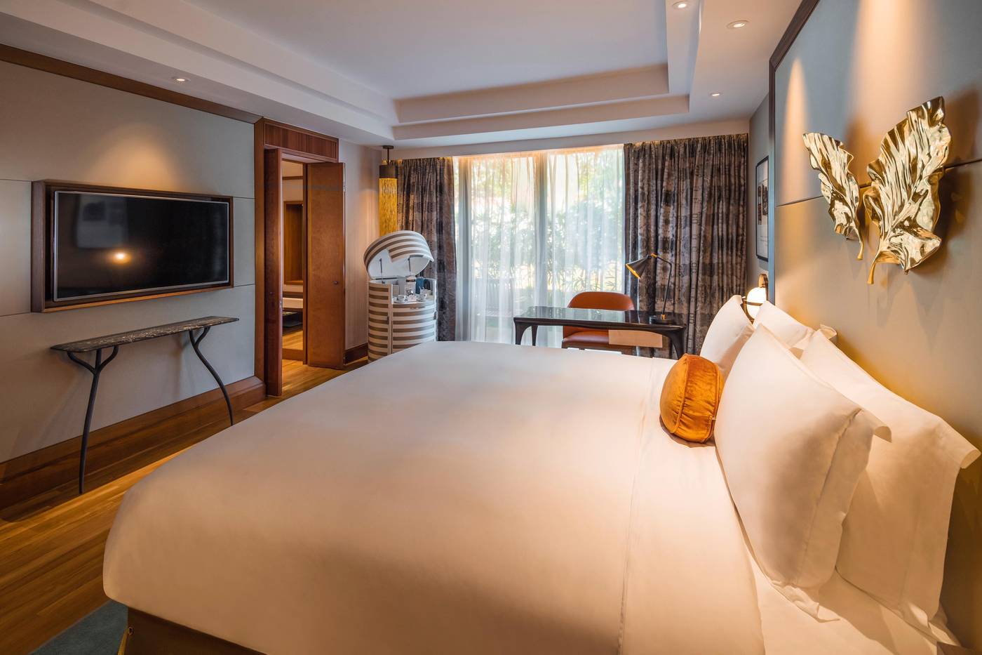 Sofitel Singapore Sentosa Resort & Sp - Singapore - SINGAPORE - Room - 8