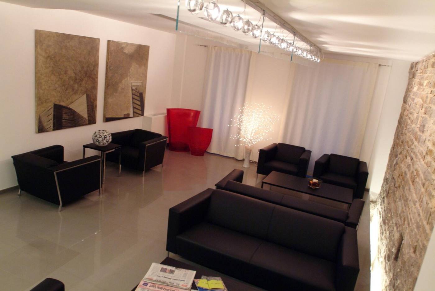 Urban Hotel Design-Italy-Trieste-Lobby-3