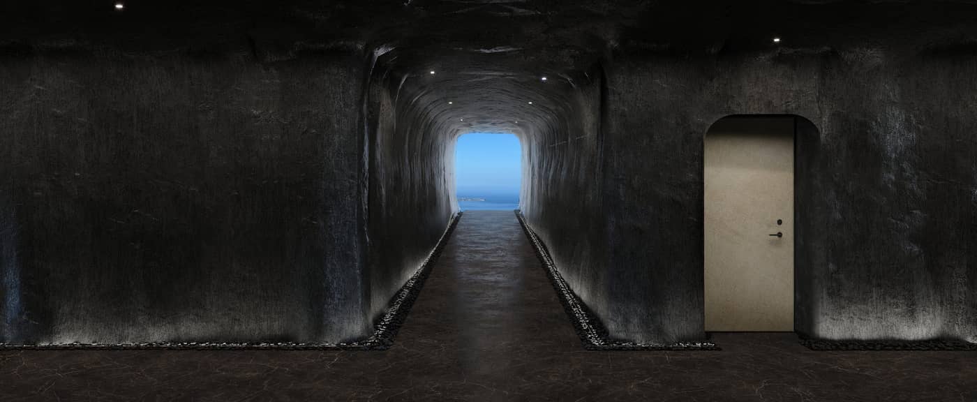 One Of One Hotel-Greece-Santorini-Lobby-2