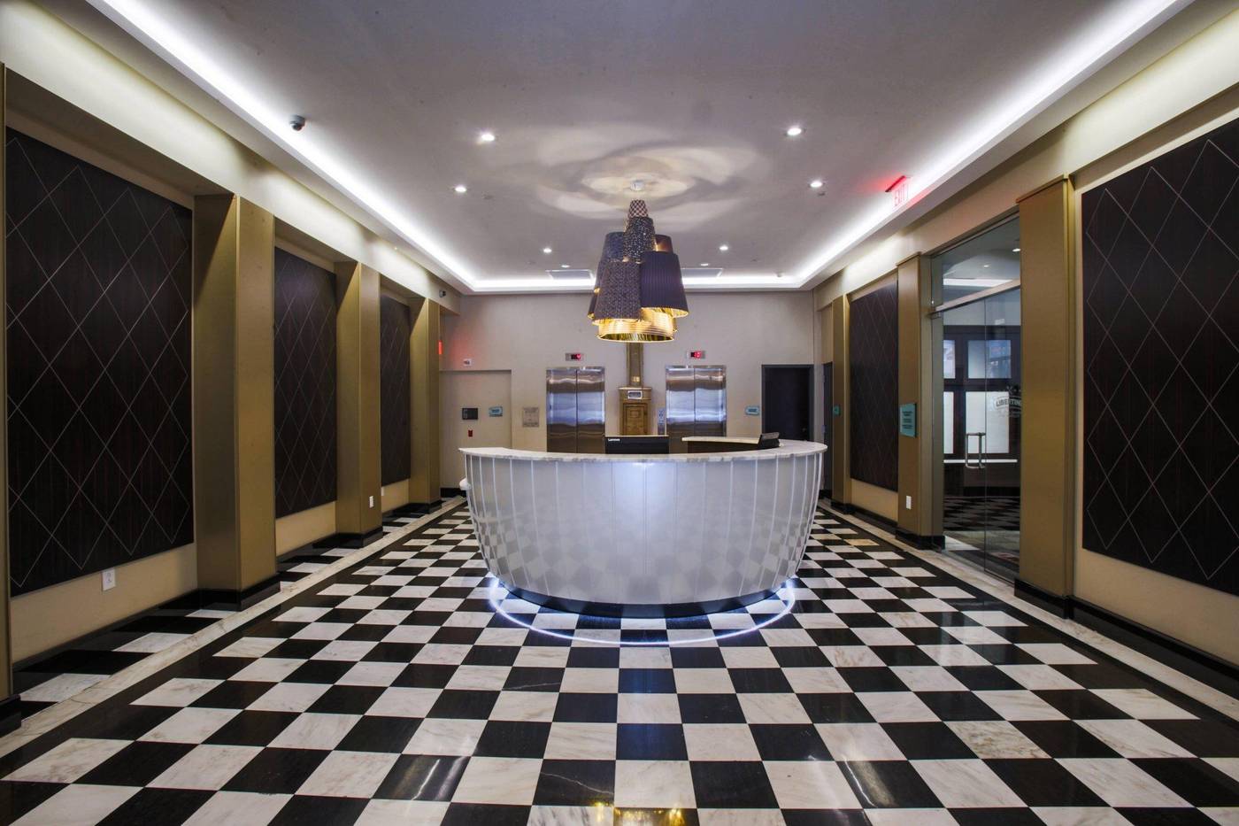 Fairfield Inn & Suites Philadelphia Downtown/Cente-United States-Philadelphia-Lobby-6
