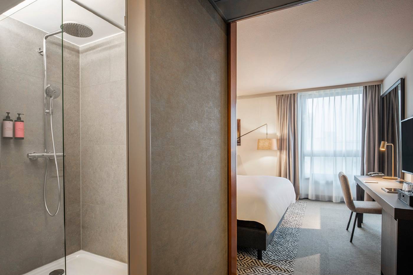 Scandic Nuernberg Central-Germany-NURENBERG-Room-5