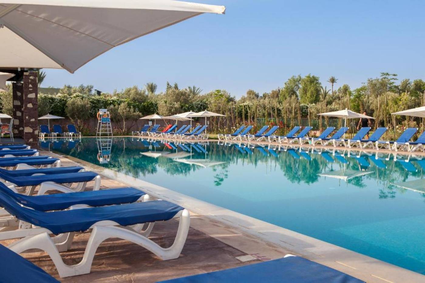 Club Dar Atlas Marrakech