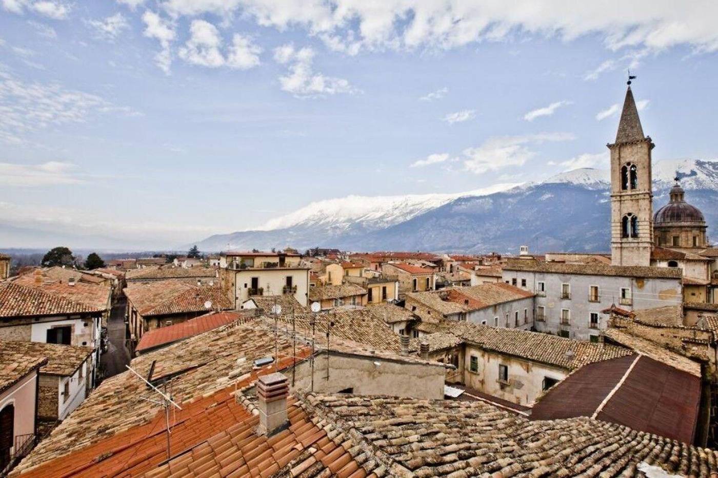 B&B Il Marchese Del Grillo-Italy-SULMONA-General view-5