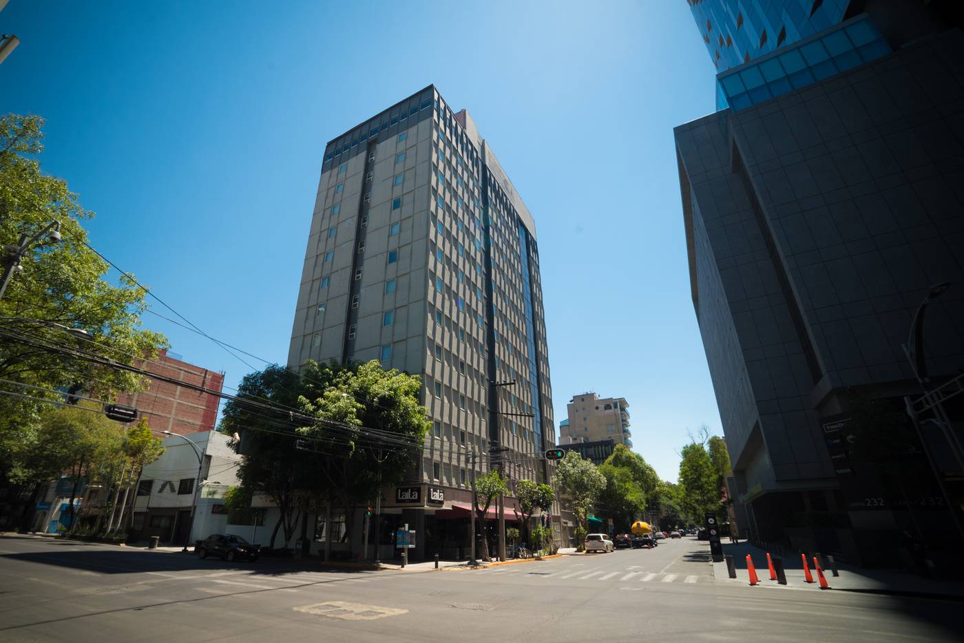 LaiLa Hotel CDMX-Mexico-Ciudad De Mexico-General view-2