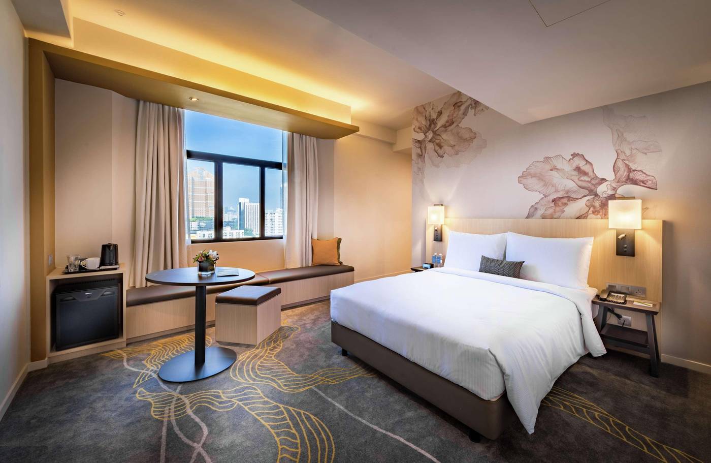 Hilton Garden Inn Jalan Tuanku Abdul Rahman North-Malaysia-KUALA LUMPUR-Room-5