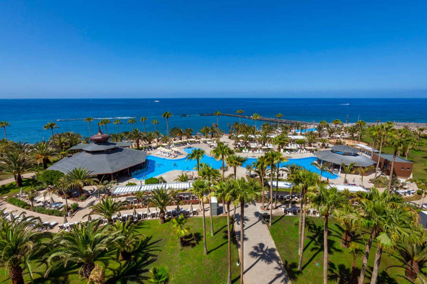 Riu Palace Tenerife in Canaries, Tenerife, Spain