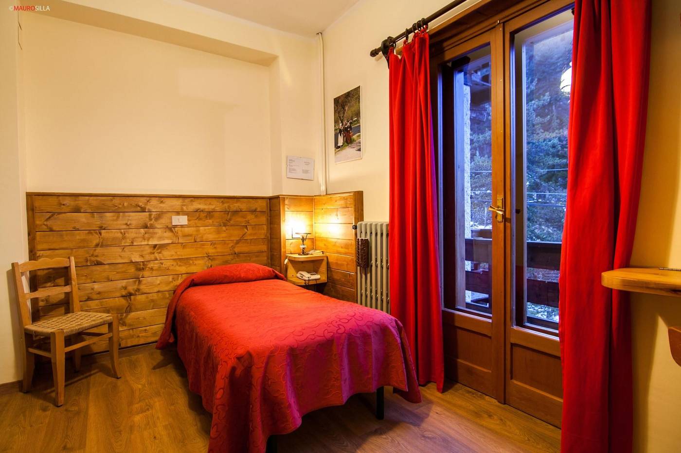 Hotel Mille Pini-Italy-SCANNO-Room-10