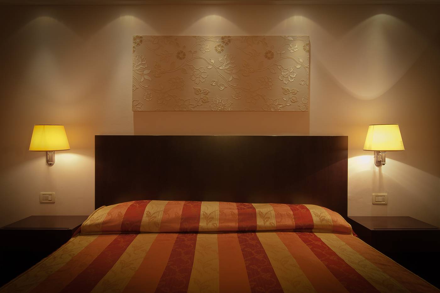 Hotel Arnolfo-Italy-MONTECATINI TERME-Room-10