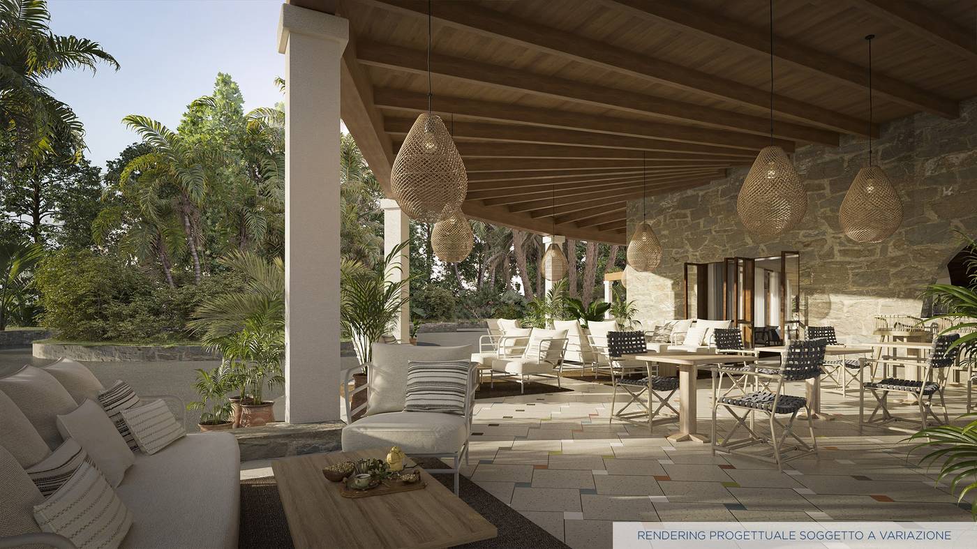 Calaserena Resort