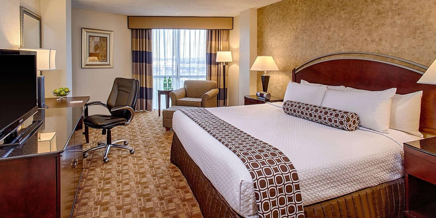 Country Inn & Suites by Radisson, Austin North-United States-AUSTIN-Room-8