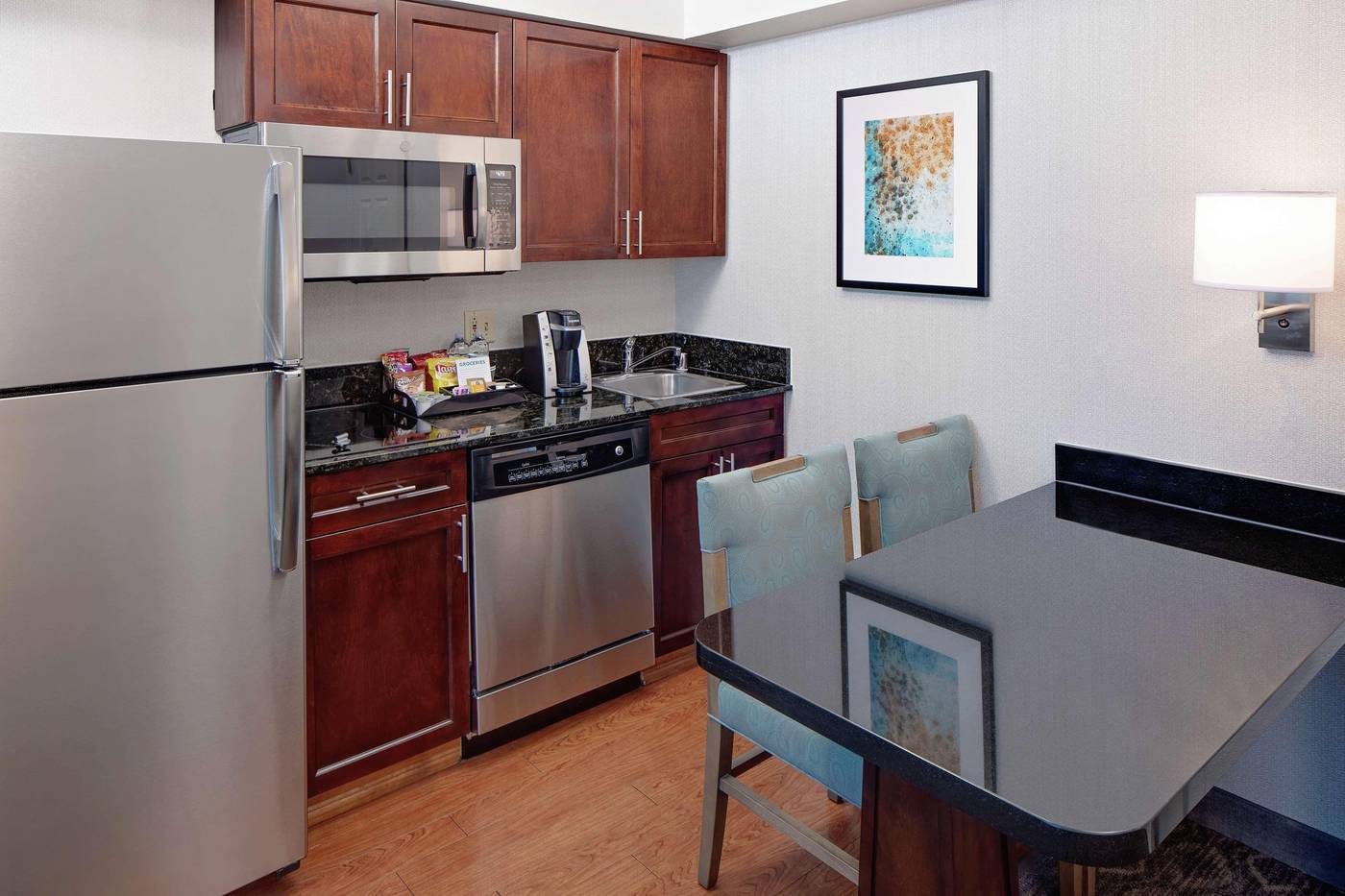 Homewood Suites by Hilton Dallas-Market Center-United States-Dallas-Room-10