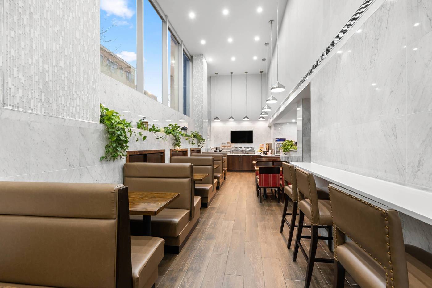 Comfort-Inn-Prospect-Park-Brooklyn-Restaurant-16